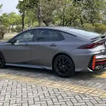 GAC Motor Shadow Leopard 2023 177 л.с. — лот 57816255 из Китая