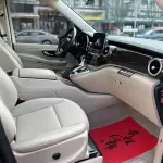 Mercedes-Benz V-Class 2016 211 л.с. из Китая