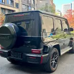 Mercedes-Benz G-Class 2020 421 л.с. — лот 57816489 из Китая