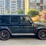 Mercedes-Benz G-Class 2020 421 л.с. — лот 57816489 из Китая