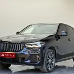 BMW X6 2023 из Китая