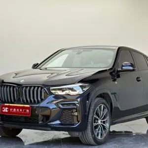 BMW X6 2023 из Китая