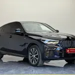 BMW X6 2023 из Китая