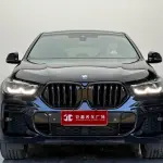 BMW X6 2023 из Китая
