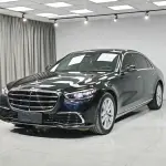 Mercedes-Benz S-Class 2022 313 л.с. — лот 57816662 из Китая