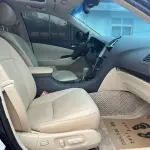 Lexus ES 2013 277 л.с. из Китая