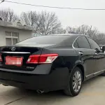 Lexus ES 2013 277 л.с. из Китая
