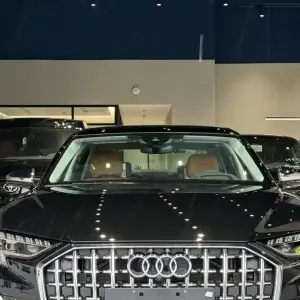 Audi A8 из Китая