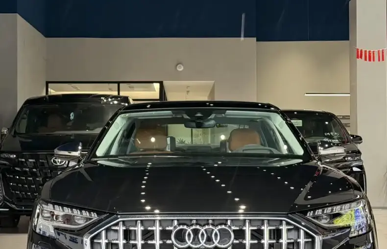 Audi A8 из Китая