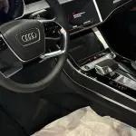 Audi A8 из Китая