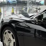 Audi A8 340 л.с. 340 л.с. из Китая