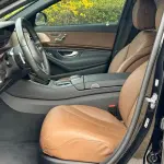 Mercedes-Benz S-Class 2021 из Китая