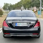 Mercedes-Benz S-Class 2021 из Китая