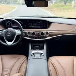 Mercedes-Benz S-Class 2021 299 л.с. из Китая