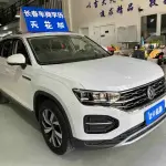 Volkswagen Tayron 2021 из Китая