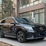 Mercedes-Benz GLE AMG 2017 390 л.с. из Китая