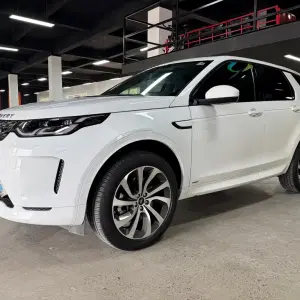 Land Rover Discovery Sport 2020 249 л.с. — лот 57816884 из Китая