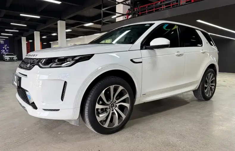 Land Rover Discovery Sport 2020 из Китая