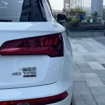Audi Q5L 2018 из Китая