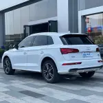 Audi Q5L 2018 из Китая