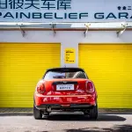 MINI Mini 2019 из Китая