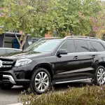 Mercedes-Benz GLS 2016 из Китая