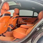 Mercedes-Benz S-Class 2023 лот 57817219 из Китая