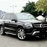 Mercedes-Benz GLS 2016 из Китая