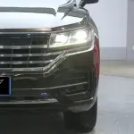 Volkswagen Touareg 2020 из Китая