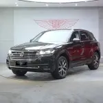 Volkswagen Touareg 2020 из Китая