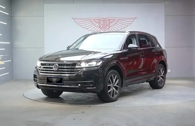 Volkswagen Touareg 2020 из Китая