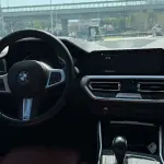BMW 4 Series 2022 из Китая