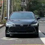 Toyota Avalon 2024 из Китая