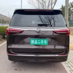 Buick GL8 2020 из Китая