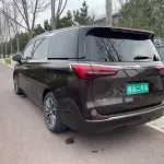 Buick GL8 2020 из Китая