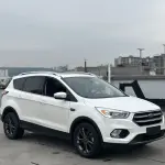 Ford Kuga 2021 из Китая