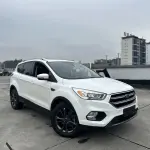 Ford Kuga 2021 из Китая