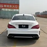 Mercedes-Benz CLA (Import) 2018 из Китая