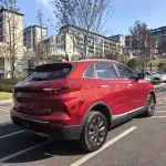 WM Motor EX5 2019 из Китая
