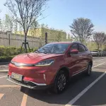 WM Motor EX5 2019 из Китая