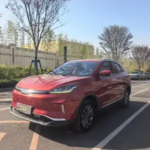 WM Motor EX5 2019 из Китая