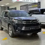 Toyota Highlander 2020 из Китая