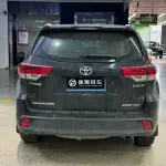 Toyota Highlander 2020 из Китая