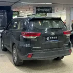 Toyota Highlander 2020 из Китая