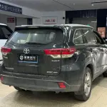 Toyota Highlander 2020 из Китая