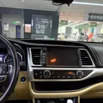 Toyota Highlander 2020 из Китая