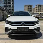Volkswagen Tiguan L 2022 из Китая