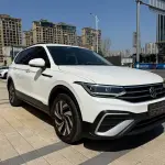 Volkswagen Tiguan L 2022 из Китая