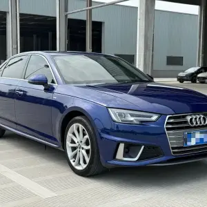 Audi A4L 2019 из Китая