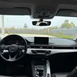 Audi A4L 2019 190 л.с. — лот 57817818 из Китая